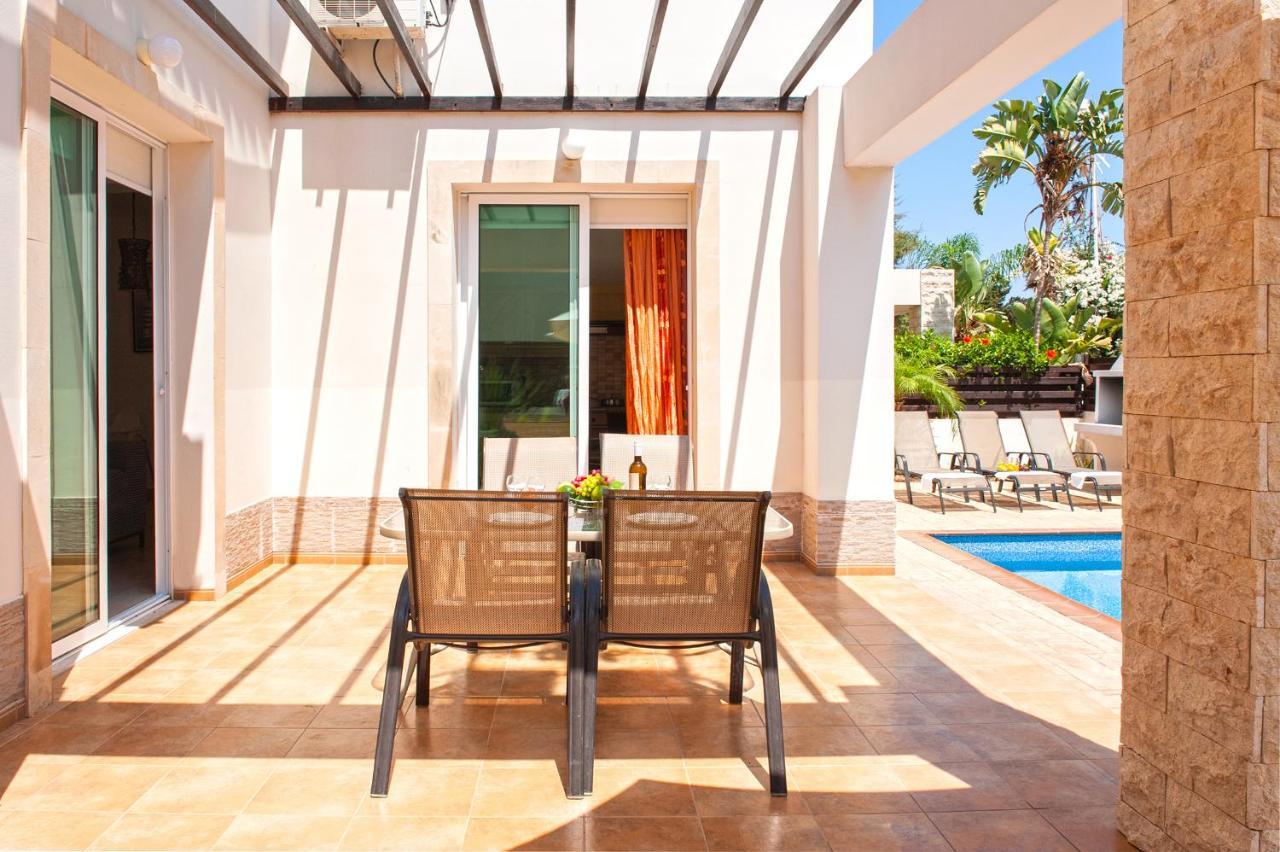 Villa Danata Protaras Exterior foto