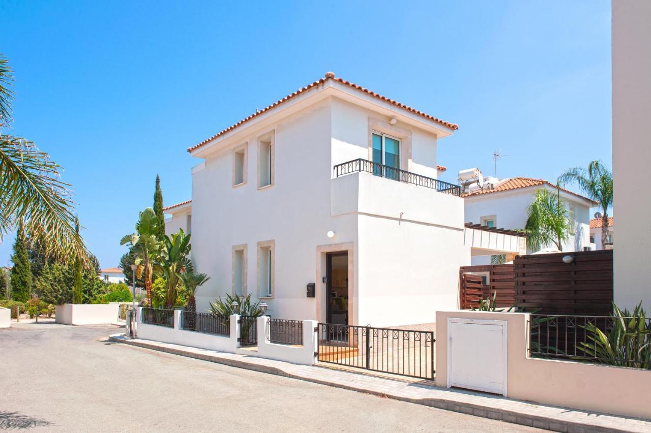 Villa Danata Protaras Exterior foto