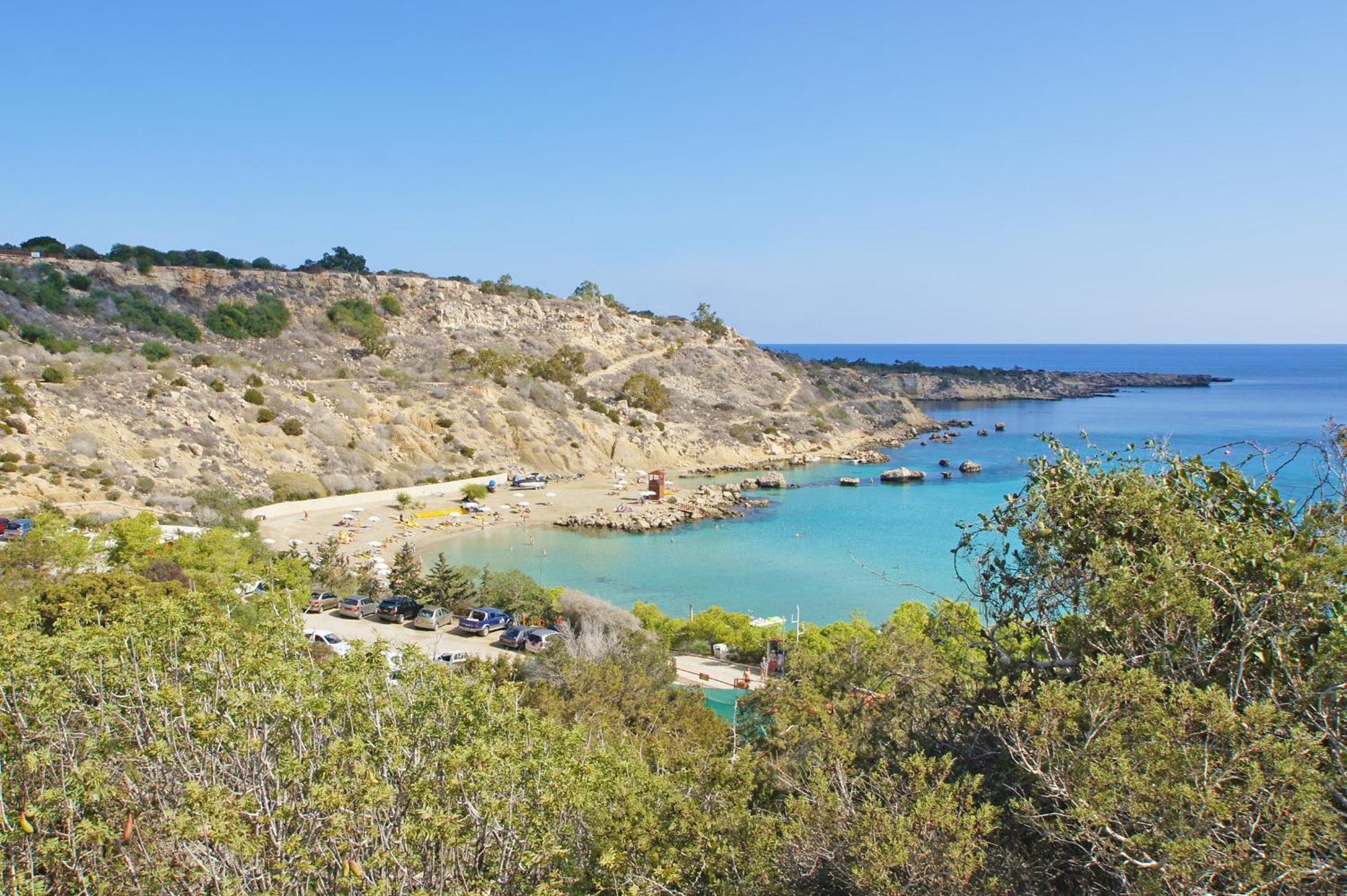 Villa Danata Protaras Exterior foto